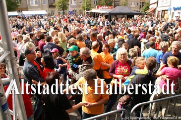 Altstadtfest HBS